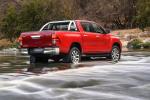 Toyota Hilux 4x4 Raider Double Cab 2018 года (ZA)